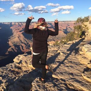 Meet your Posher, Cindy